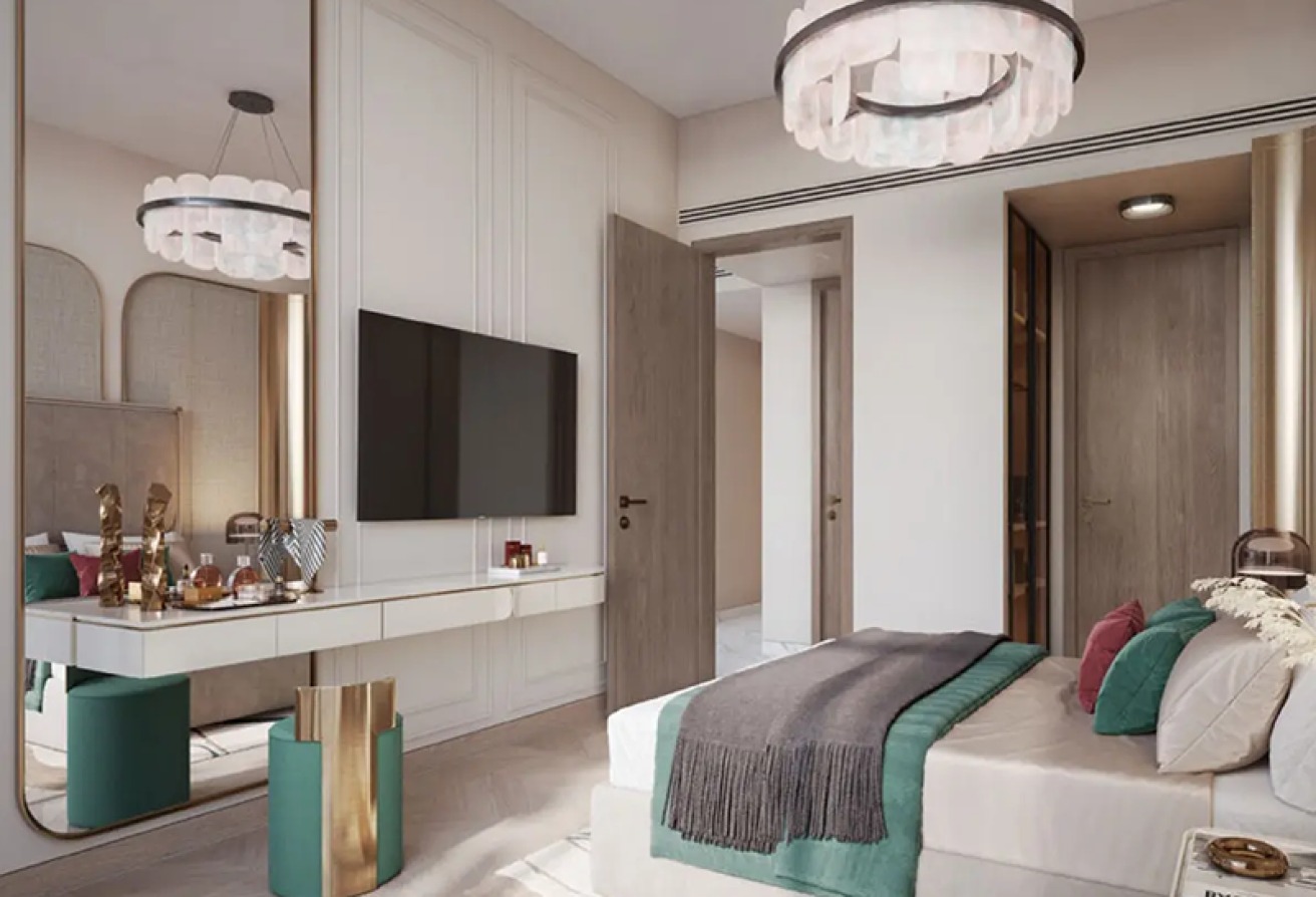 Prime Location I Iconic Structure | Luxury Apt