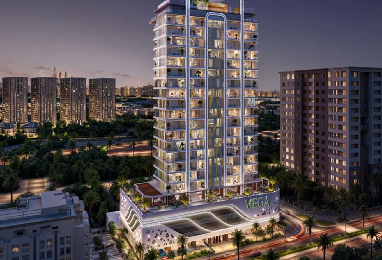 Prime Location I Iconic Structure | Luxury Apt