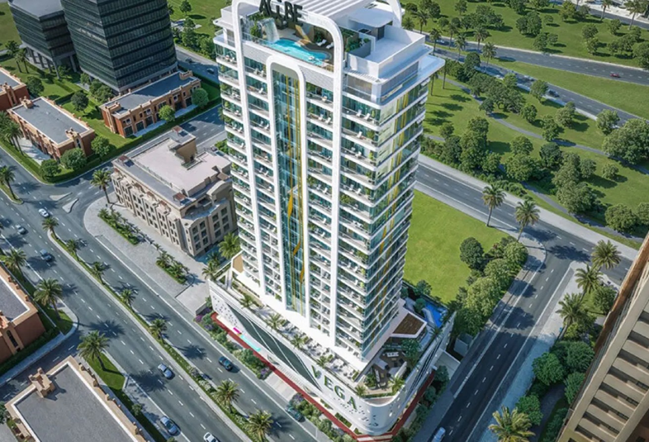 Prime Location I Iconic Structure | Luxury Apt