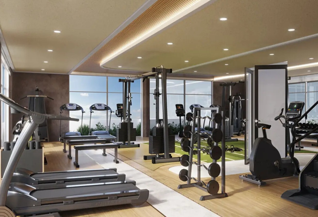 Prime Location I Iconic Structure | Luxury Apt