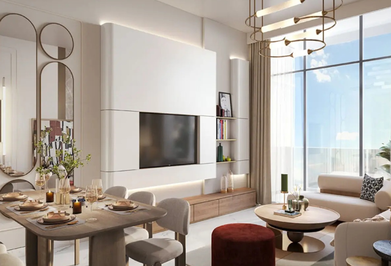 Prime Location I Iconic Structure | Luxury Apt