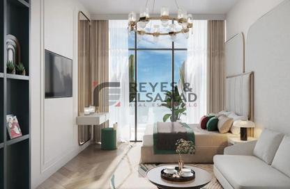 Apartment - Studio - 1 Bathroom for sale in Vega by Acube Developments - Dubai Sports City - Dubai