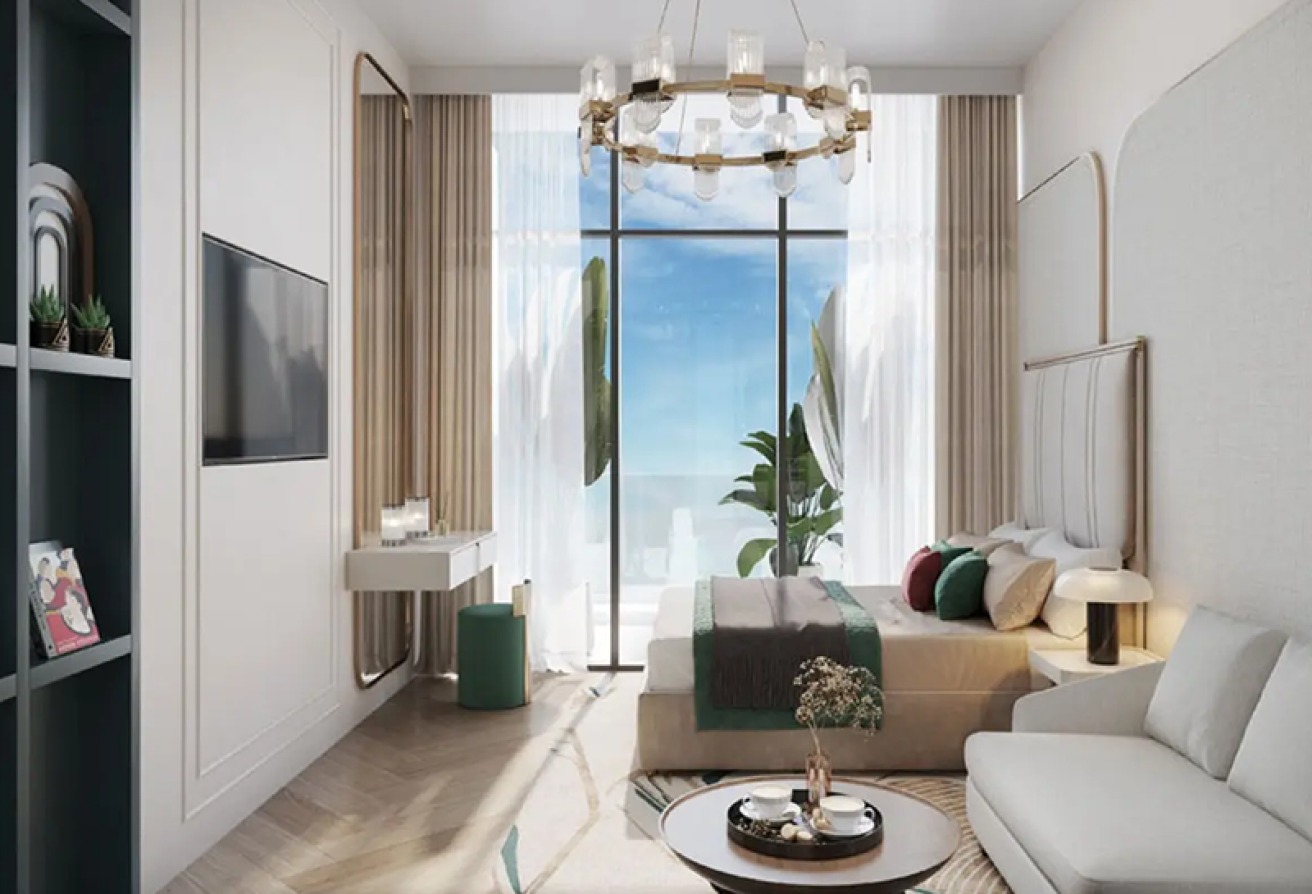 Prime Location I Iconic Structure | Luxury Apt