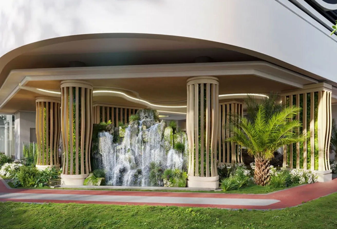 Prime Location I Iconic Structure | Luxury Apt