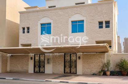 Villa - 4 Bedrooms - 5 Bathrooms for sale in Al Salam Street - Abu Dhabi Villa - 4 Bedrooms - 5 Bathrooms for sale in Al Salam Street - Abu Dhabi