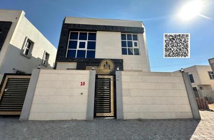 Villa - 5 Bedrooms - 7 Bathrooms for sale in Al Helio 1 - Al Helio - Ajman