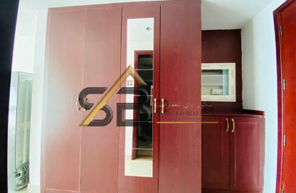 Apartment - Studio - 1 for rent in Al Nayli Building - Dubai Silicon Oasis - Dubai
