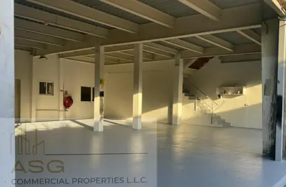 Warehouse - Studio - 1 Bathroom for rent in Al Qusais Industrial Area 1 - Al Qusais Industrial Area - Al Qusais - Dubai