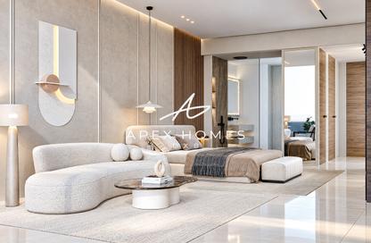 Apartment - Studio - 1 for sale in The Boulevard by Prestige One - Dubai Land Residence Complex - Dubai Apartment - Studio - 1 for sale in The Boulevard by Prestige One - Dubai Land Residence Complex - Dubai
