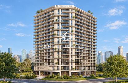 Apartment - Studio - 1 for sale in The Boulevard by Prestige One - Dubai Land Residence Complex - Dubai