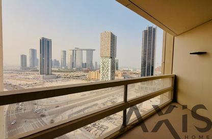 Apartment - 1 Bedroom - 2 Bathrooms for rent in Marafid Tower - Najmat Abu Dhabi - Al Reem Island - Abu Dhabi
