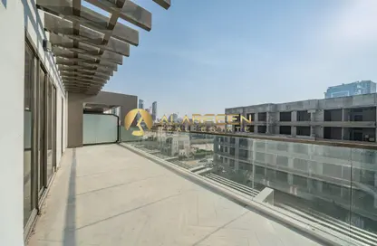 دوبلكس - 2 غرف نوم - 3 حمامات للايجار في لومينا ڤيستا ريزيدينسيس - منطقة 14 - قرية جميرا الدائرية - دبي