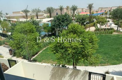 Villa - 3 - 4 for rent in Amaranta A - Amaranta - Villanova - Dubai