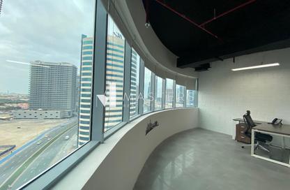 Office Space - Studio - 2 Bathrooms for sale in Business Tower - Business Bay - Dubai