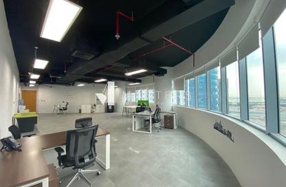 Office Space - Studio - 2 Bathrooms for sale in Business Tower - Business Bay - Dubai