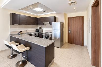 Apartment - 1 - 1 for rent in The Imperial Residence A - The Imperial Residence - District 5 - Jumeirah Village Triangle - Dubai