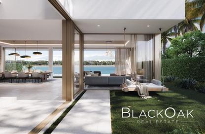 Villa - 6 Bedrooms - 7+ Bathrooms for sale in Palm Jebel Ali - Frond B - Palm Jebel Ali - Dubai Villa - 6 Bedrooms - 7+ Bathrooms for sale in Palm Jebel Ali - Frond B - Palm Jebel Ali - Dubai