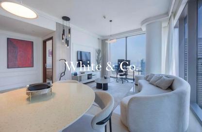 Apartment - 1 - 2 for rent in Boulevard Point - Downtown Dubai - Dubai Apartment - 1 - 2 for rent in Boulevard Point - Downtown Dubai - Dubai