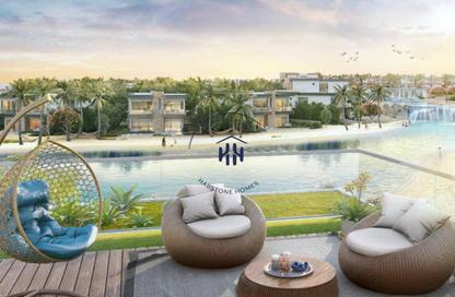 تاون هاوس - 3 غرف نوم - 4 حمامات للبيع في كوستا برافا - داماك لاجونز - دبي