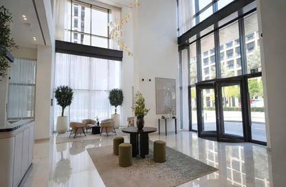 Apartment - 3 - 3 for rent in Parkside Views - Dubai Hills Estate - Dubai