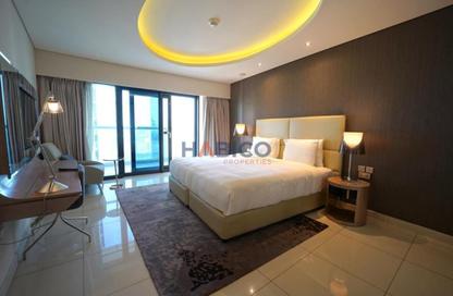 Apartment - 1 - 2 for sale in Tower A - Damac Towers by Paramount - Business Bay - Dubai