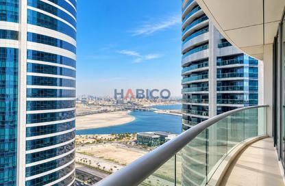 Apartment - 1 - 2 for sale in Tower A - Damac Towers by Paramount - Business Bay - Dubai
