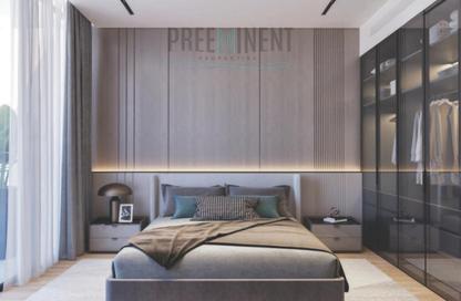 Apartment - Studio - 1 for sale in Samana Barari Views 2 - Majan - Dubai