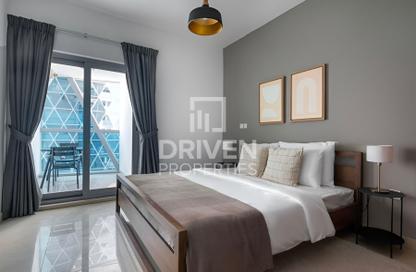 Apartment - Studio - 1 for sale in Park Tower B - Park Towers - DIFC - Dubai