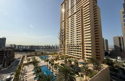 Apartment - 2 Bedrooms - 2 Bathrooms for rent in Golden Dream Tower 1 - District 18 - Jumeirah Village Circle - Dubai