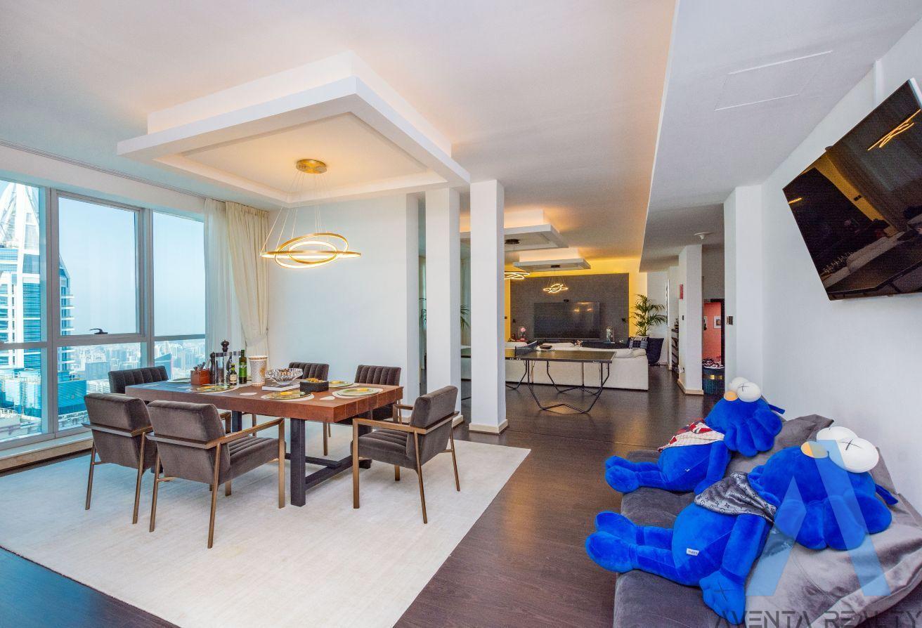 Penthouse Duplex | Fully Furnished | Palm Views photo 10