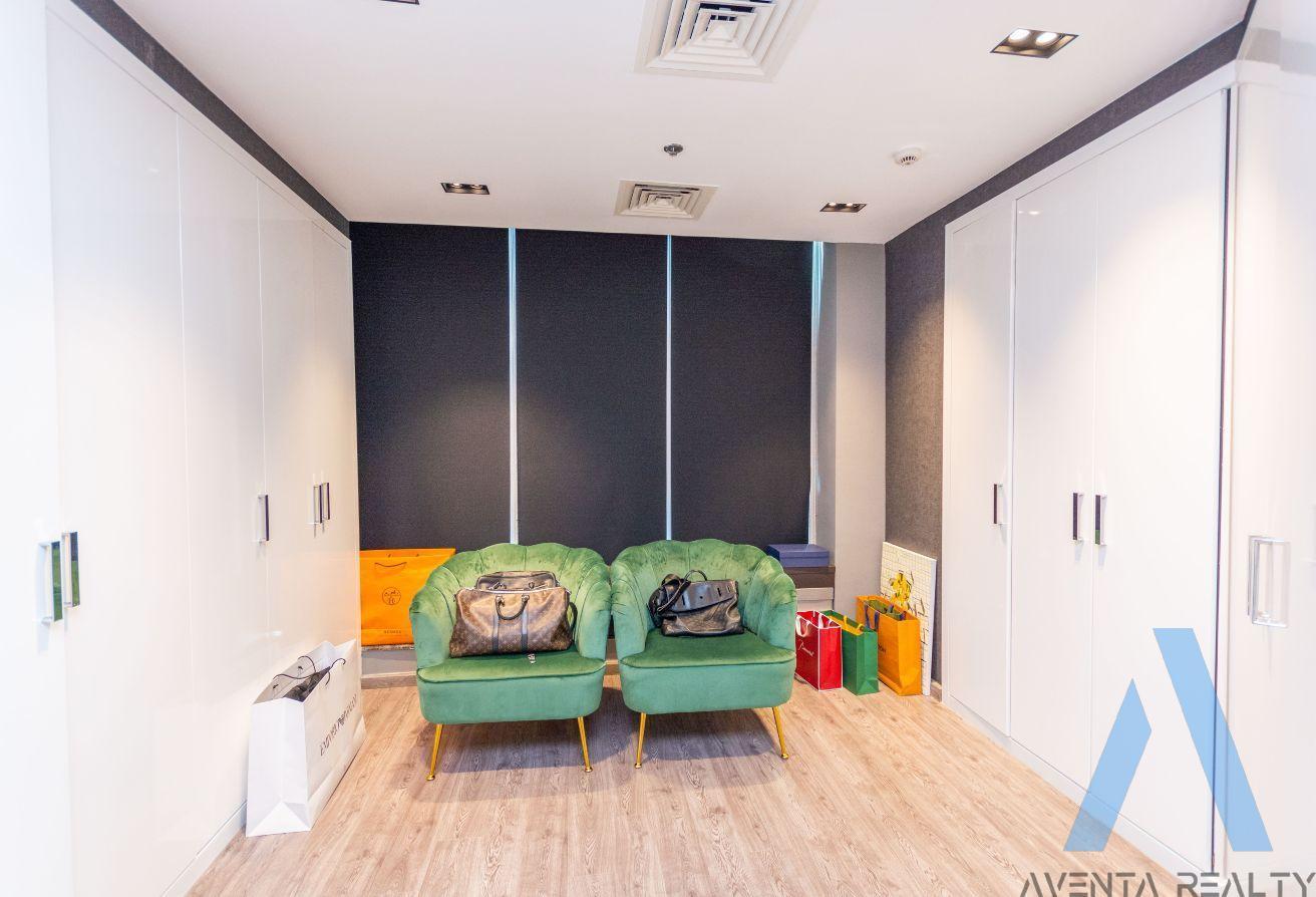 Penthouse Duplex | Fully Furnished | Palm Views photo 24