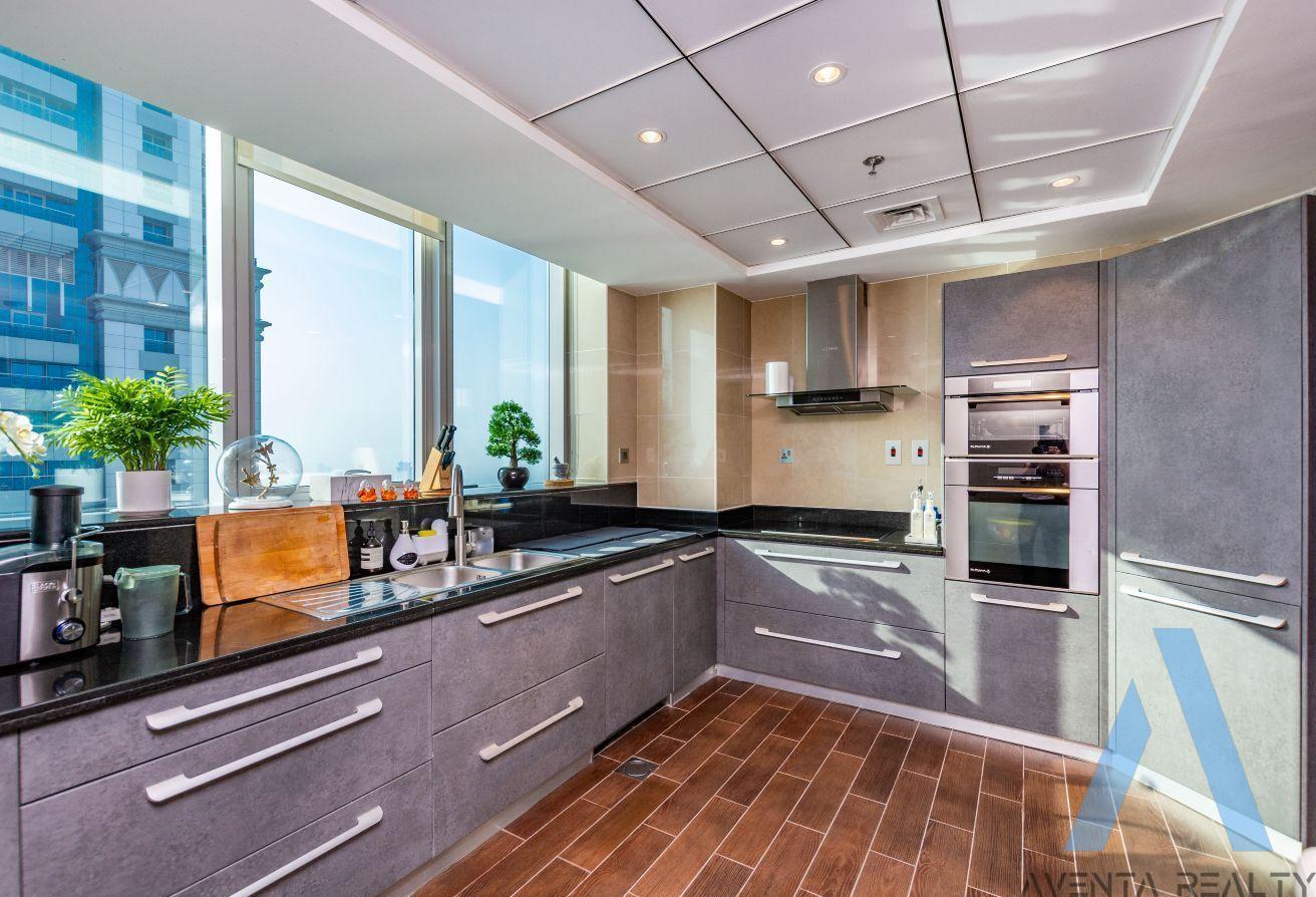 Penthouse Duplex | Fully Furnished | Palm Views photo 11