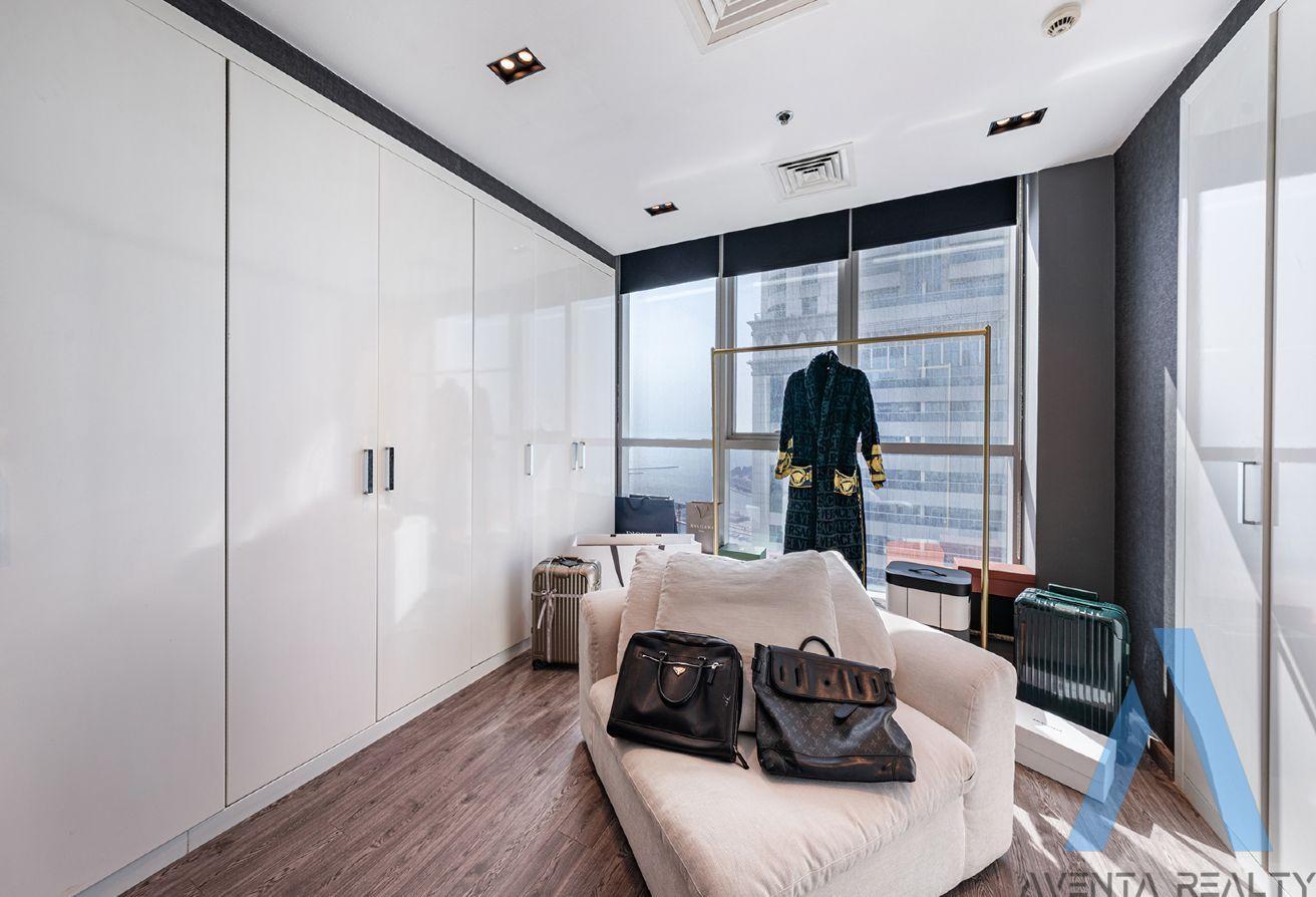 Penthouse Duplex | Fully Furnished | Palm Views photo 23