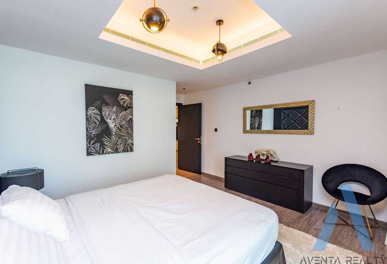Penthouse Duplex | Fully Furnished | Palm Views photo 27
