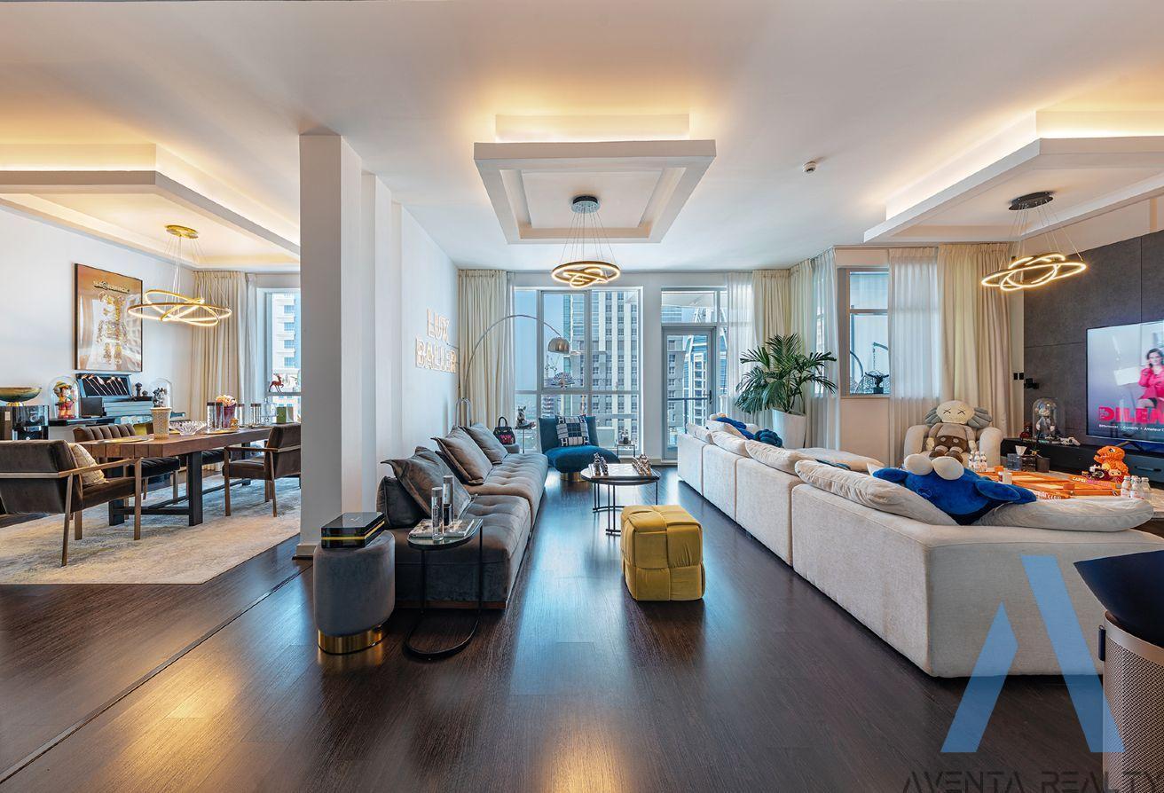 Penthouse Duplex | Fully Furnished | Palm Views photo 5