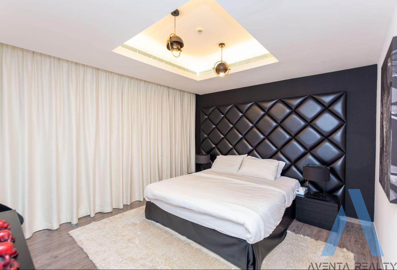 Penthouse Duplex | Fully Furnished | Palm Views photo 26