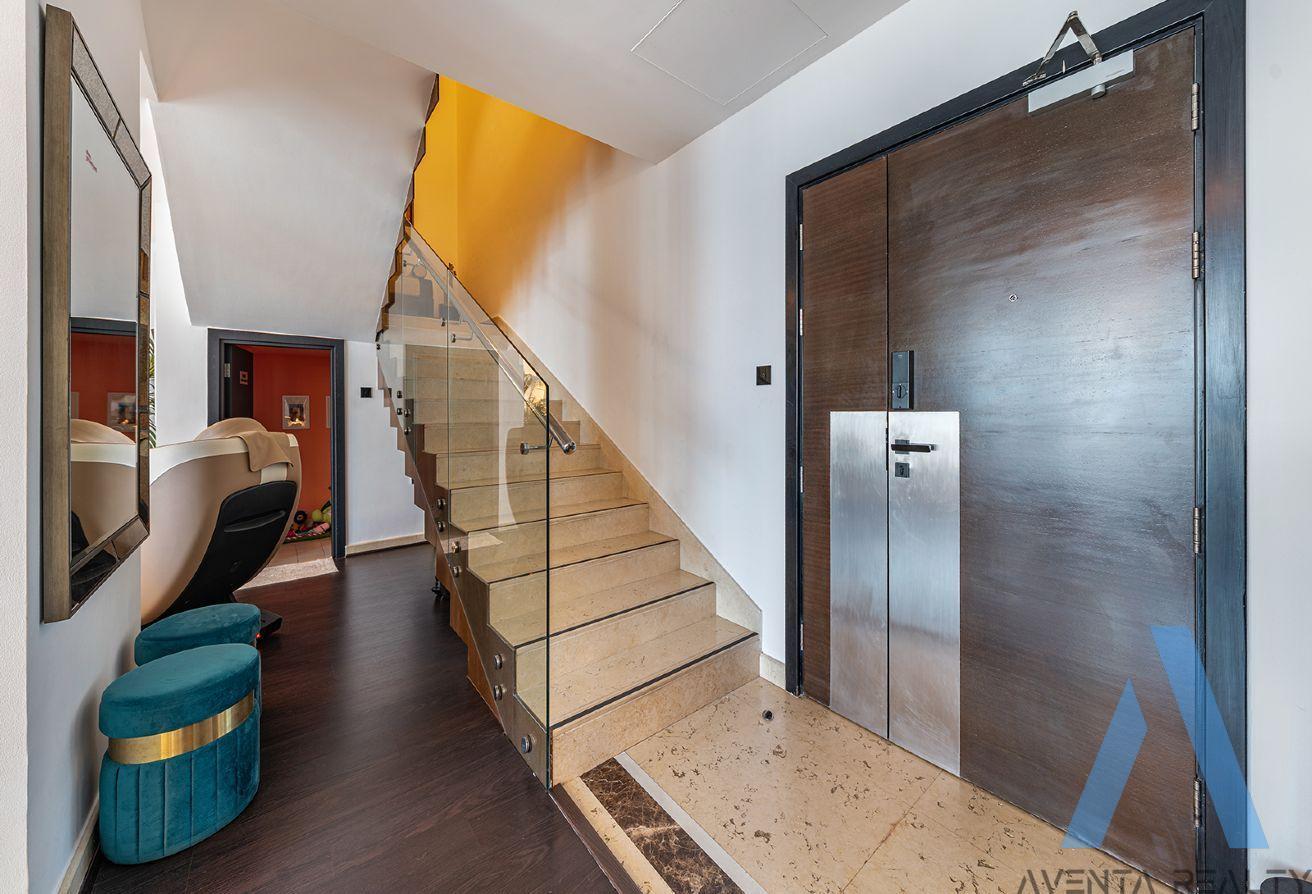 Penthouse Duplex | Fully Furnished | Palm Views photo 7