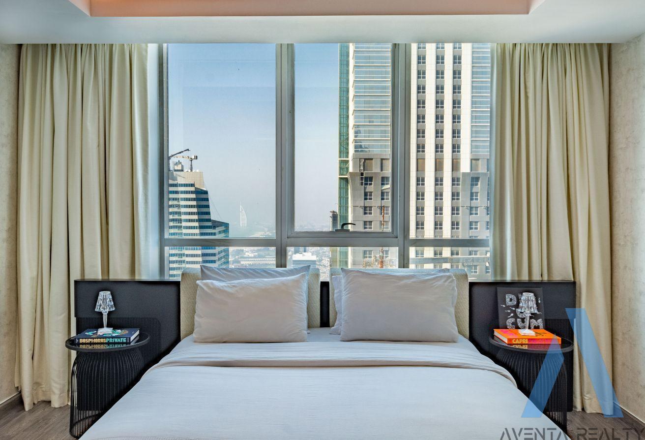 Penthouse Duplex | Fully Furnished | Palm Views photo 20