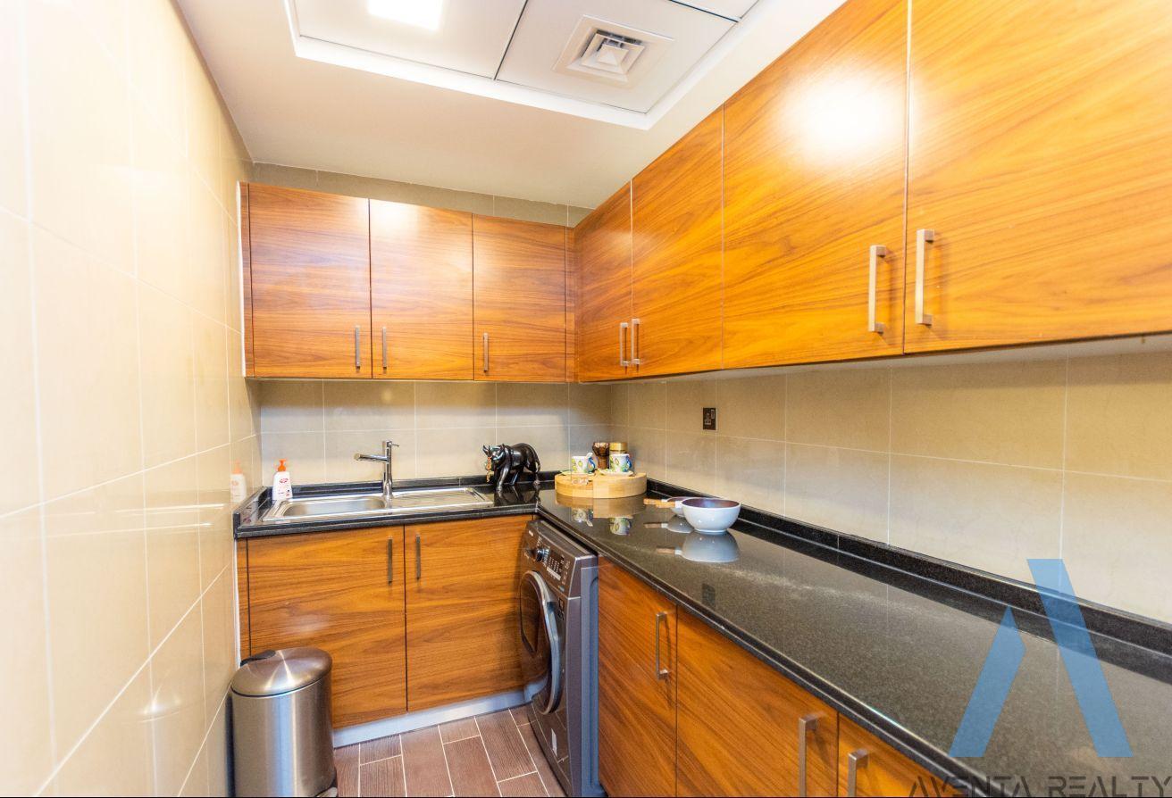 Penthouse Duplex | Fully Furnished | Palm Views photo 14