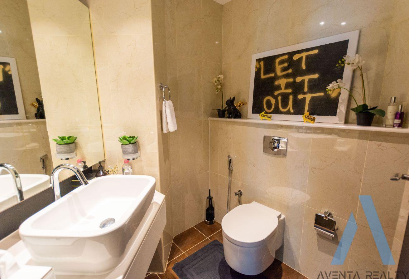 Penthouse Duplex | Fully Furnished | Palm Views photo 19