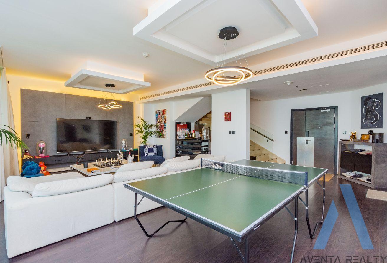 Penthouse Duplex | Fully Furnished | Palm Views photo 6