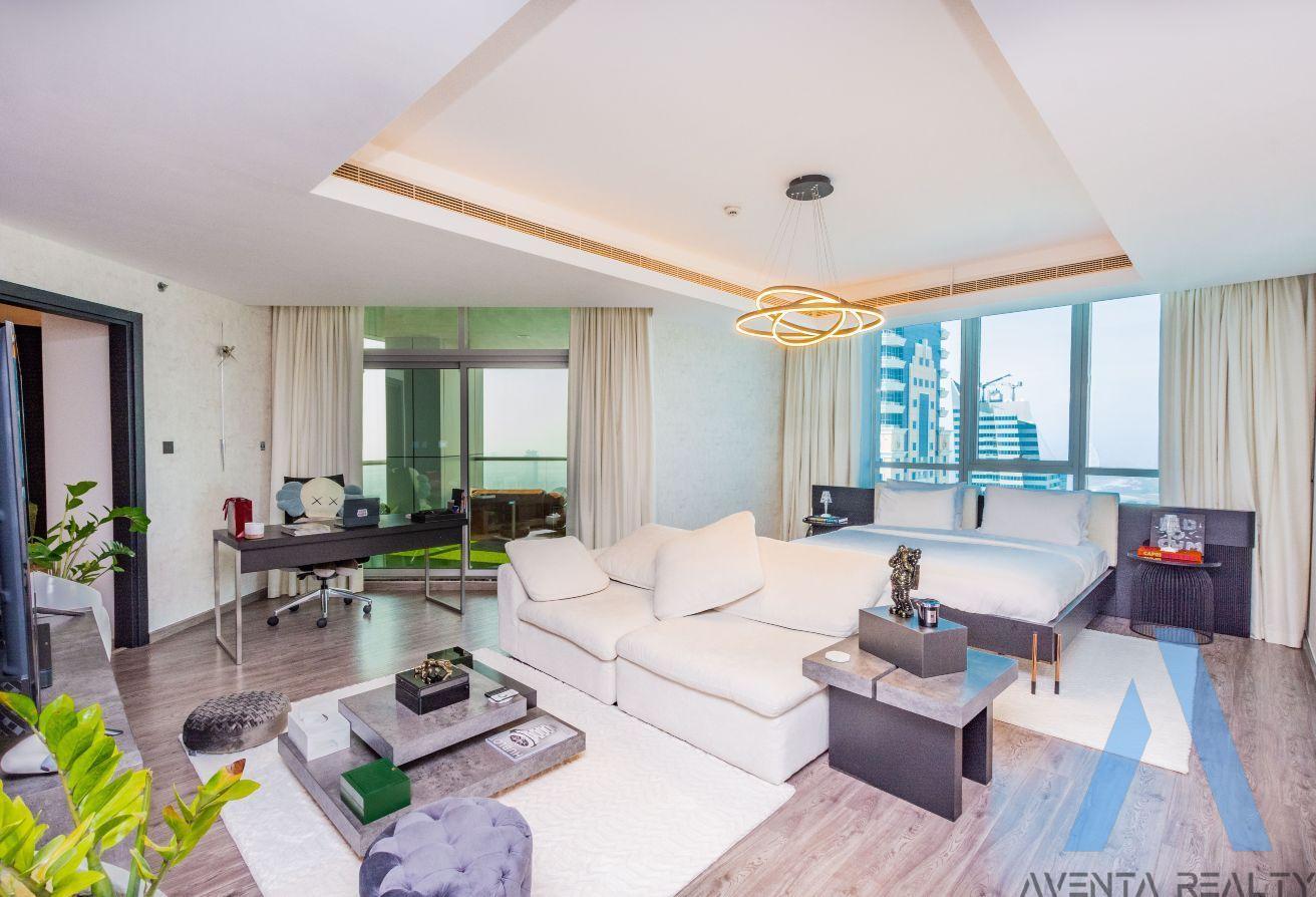 Penthouse Duplex | Fully Furnished | Palm Views photo 21