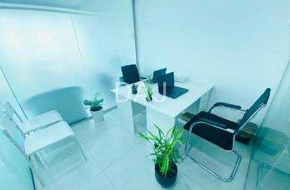 Office Space - Studio - 1 for rent in Arzoo Building - Al Qusais 2 - Al Qusais Residential Area - Al Qusais - Dubai