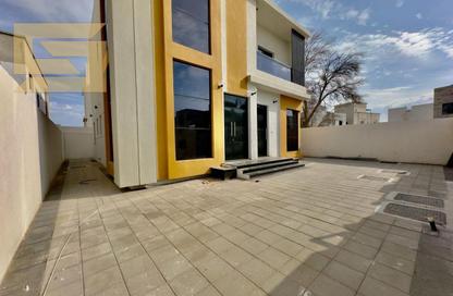 Villa - 3 Bedrooms - 5 Bathrooms for rent in Kabbali Hills - Al Helio 2 - Al Helio - Ajman