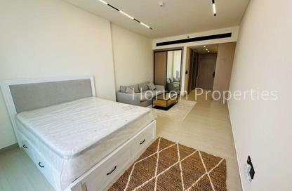 Apartment - Studio - 1 Bathroom for rent in Dusk by Binghatti - District 16 - Jumeirah Village Circle - Dubai