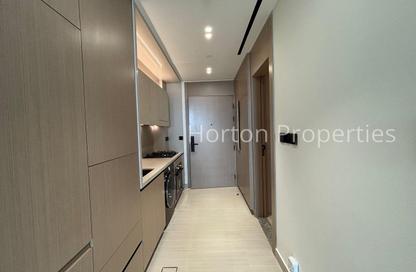 Apartment - Studio - 1 Bathroom for rent in Dusk by Binghatti - District 16 - Jumeirah Village Circle - Dubai