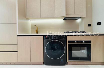 Apartment - Studio - 1 Bathroom for rent in Dusk by Binghatti - District 16 - Jumeirah Village Circle - Dubai Apartment - Studio - 1 Bathroom for rent in Dusk by Binghatti - District 16 - Jumeirah Village Circle - Dubai