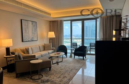 Apartment - 1 - 1 for rent in Burj Lake Hotel - The Address DownTown - Downtown Dubai - Dubai
