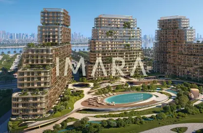 Apartment - 2 Bedrooms - 2 Bathrooms for sale in Hado by Beyond Tower B - Hado by Beyond - Dubai Islands - Dubai