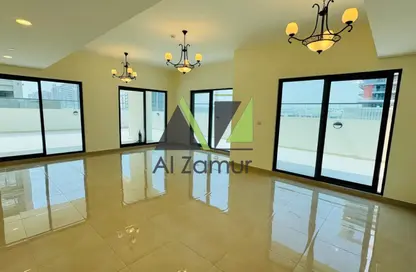 Apartment - 2 Bedrooms - 4 Bathrooms for rent in Eterna - Al Furjan - Dubai